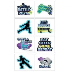 Amscan Party Supplies Battle Royal Fortnite Party Supplies Balloons Select Products Decorations