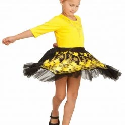 Rubie's The Wiggles Emma Girls Ballet Dress Girls Costume