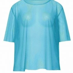 Unbranded 80s Fishnet String Vest Top 1980s Costume Access Neon Fluro Long Short Sleeve Ladies Costume 34 Unbranded 80s Fishnet String Vest Top 1980s Costume Access Neon Fluro Long Short Sleeve Ladies Costume