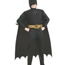 Rubies Deerfield Costumes DC Comics Batman Dark Knight Boys Costume