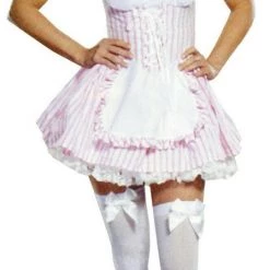 Morris Costumes Candy-Striper Sexy Ladies Costume