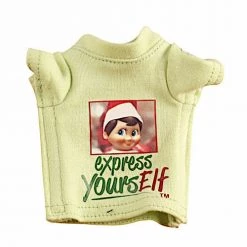 Unbranded Christmas Santa Elf Clothing Clothes Doll Barbie Fits 37cm Tall Elves & Dolls Christmas Decorations