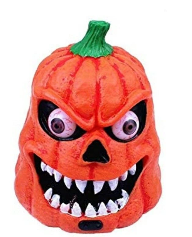 Aussie Toys Talking Pumpkin Flashing Eyeballs Scary Sounds Motion Activated Halloween Prop 3 Aussie Toys Talking Pumpkin Flashing Eyeballs Scary Sounds Motion Activated Halloween Prop