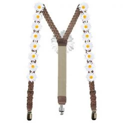 JD 60s Hippie Costume Kit 3pc Festival Rainbow Daisy Earrings Sunglasses Headband Costume Accessories 9 JD 60s Hippie Costume Kit 3pc Festival Rainbow Daisy Earrings Sunglasses Headband Costume Accessories