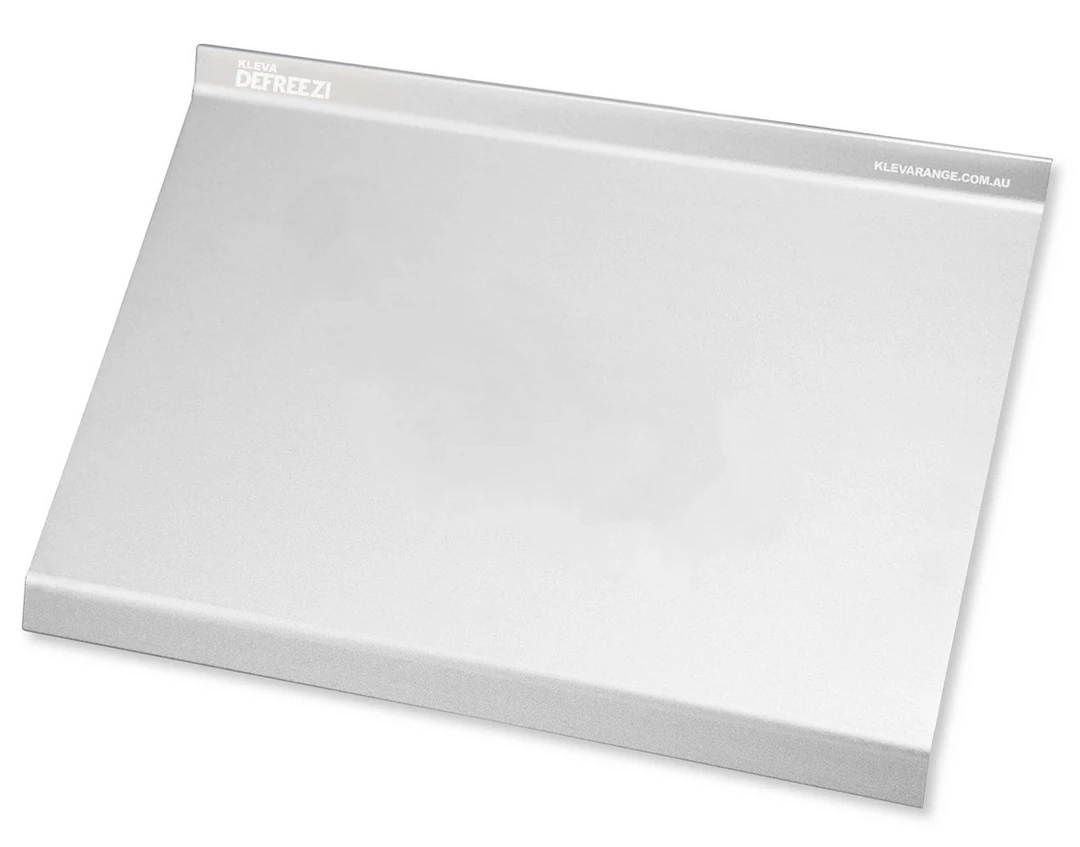 Kleva Meat Defrosting Tray Thaw Meat Up To 5X FASTER Defrost Any Frozen Food Home & Garden 7 Kleva Meat Defrosting Tray Thaw Meat Up To 5X FASTER Defrost Any Frozen Food Home & Garden