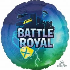 Amscan Party Supplies Battle Royal Fortnite Party Supplies Balloons Select Products Decorations