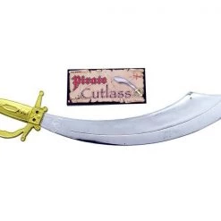 Unbranded Pirate Cutlass Dagger Sword Costume Accessory Costume Accessories