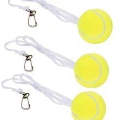 Kmart Home & Garden Backyard Totem Tennis Replacement Balls Choose Upto 3 Balls For Tennis Trainer 10 Kmart Home & Garden Backyard Totem Tennis Replacement Balls Choose Upto 3 Balls For Tennis Trainer