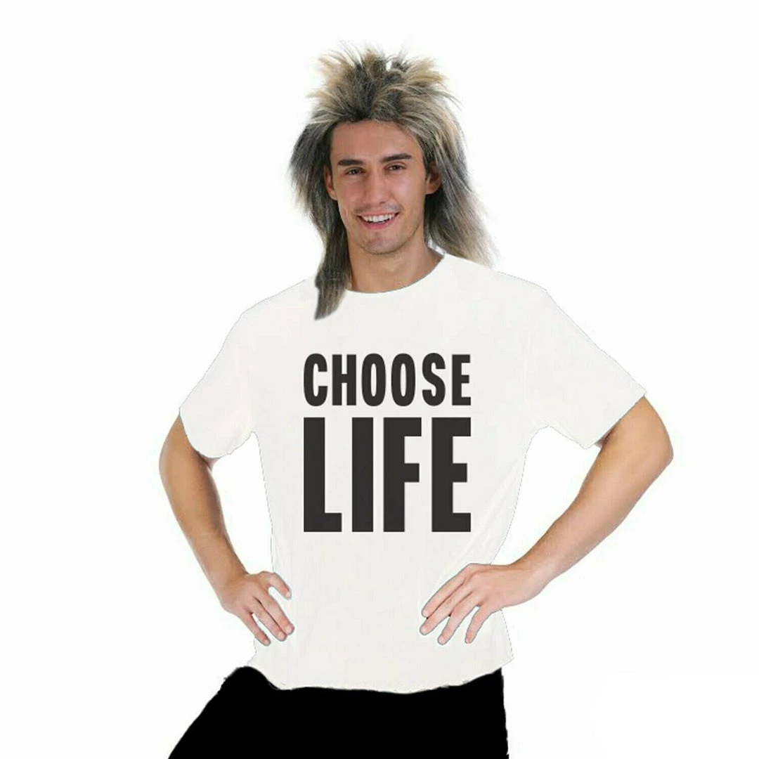 JD Party Adult Mens 80's Punk Rock Pants Fresh Prince Baggy Rapper Zebra 1980 Costume 2 JD Party Adult Mens 80's Punk Rock Pants Fresh Prince Baggy Rapper Zebra 1980 Costume