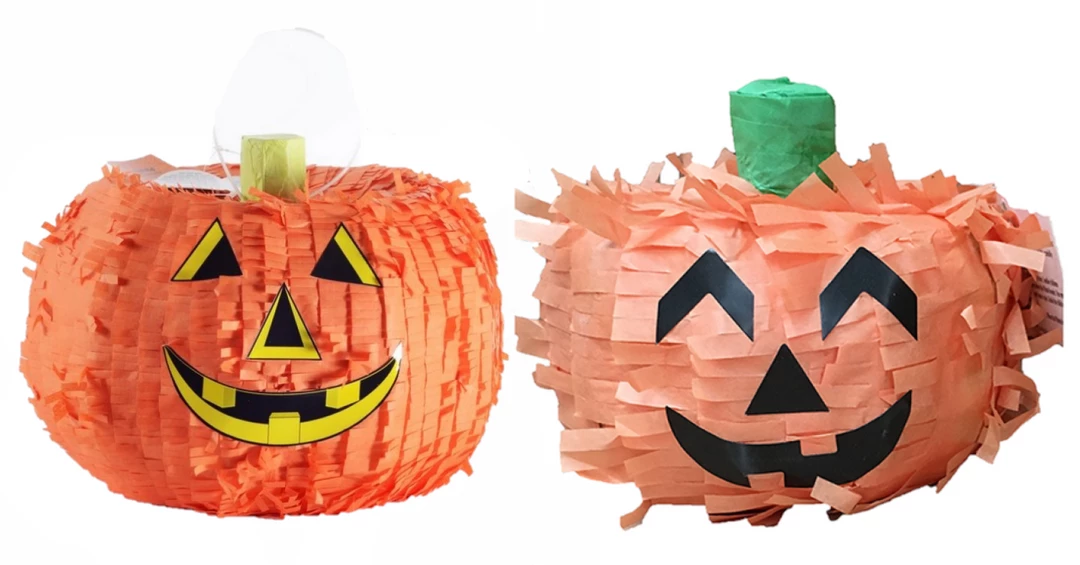 Unbranded Halloween Props/Decoration Pumpkin Small Large Pinata Halloween Party Supplies Games 1 Unbranded Halloween Props/Decoration Pumpkin Small Large Pinata Halloween Party Supplies Games