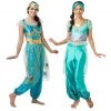 Rubies Deerfield Disney Princess Jasmine Aladdin Live Action Ladies Costume