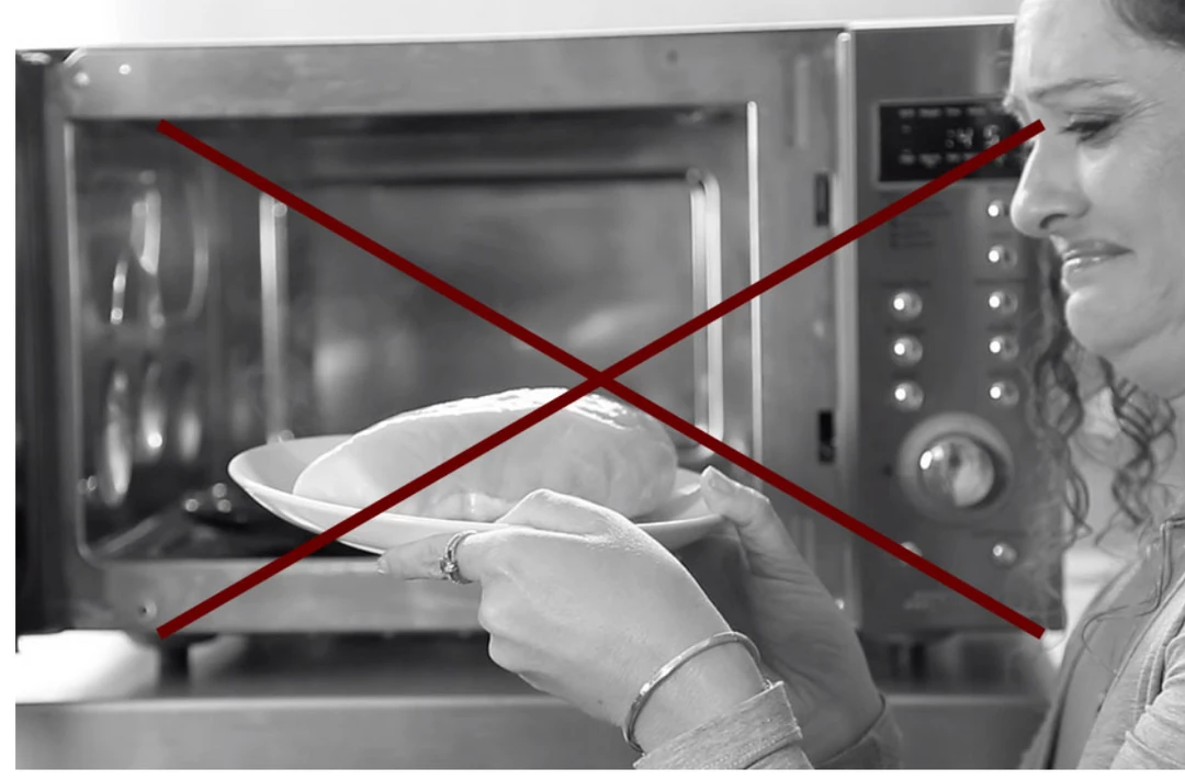 Kleva Meat Defrosting Tray Thaw Meat Up To 5X FASTER Defrost Any Frozen Food Home & Garden 12 Kleva Meat Defrosting Tray Thaw Meat Up To 5X FASTER Defrost Any Frozen Food Home & Garden