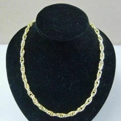 Unbranded Gold Chunky Pimp Necklace Chain Rapper Hip Hop Bling 90s 80s Costume Costume Accessories 10 Unbranded Gold Chunky Pimp Necklace Chain Rapper Hip Hop Bling 90s 80s Costume Costume Accessories