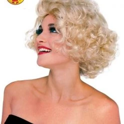 Rubie's Gatsby Flapper Hollywood Super Model Ladies Wig 8 Rubie's Gatsby Flapper Hollywood Super Model Ladies Wig