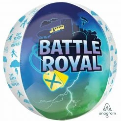 Amscan Party Supplies Battle Royal Fortnite Party Supplies Balloons Select Products Decorations