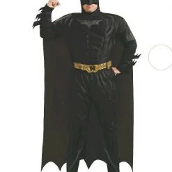 Rubies Deerfield Batman Deluxe Plus Size Mens Costume Costumes