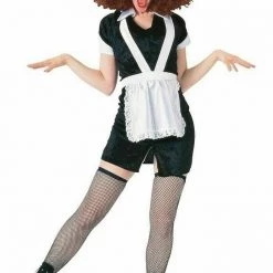 Forum Novelities Rocky Horror Picture Shows 70s Columbia Or Magenta Ladies Costumes Magenta Wig