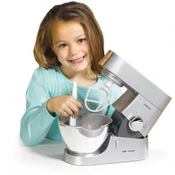 ATD Casdon Kitchen Appliances Breakfast Toy Set Microwave Toy Mixer Pretend Play Home & Garden