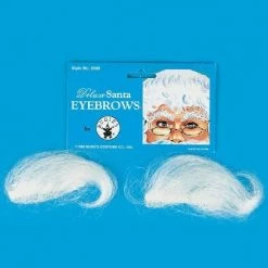 Rubies Christmas Santa Bell Wig Beard Belt Bell Strap Eyebrows Accessory Christmas Costume Accessories 11 Rubies Christmas Santa Bell Wig Beard Belt Bell Strap Eyebrows Accessory Christmas Costume Accessories