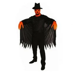 Unbranded Adult Pumpkin Slayer Std Size Mens Halloween Costume