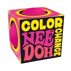 Williamvalentine Schylling Colour Changing Nee-Doh Stress Ball Health & Beauty
