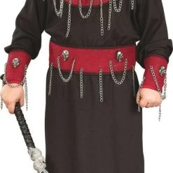 Morris Costumes Halloween Costumes Hooded Robe Executioner Halloween Boys Costume