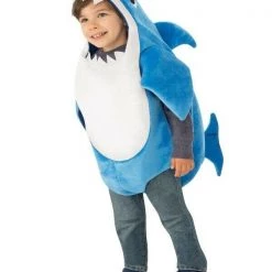 Rubie's Costumes Daddy Shark Deluxe Blue Boys Costume