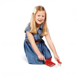 ATD Casdon Toys Little Henry Hetty Hand Held Toy Vacuum Set Pretend Play Cleaning Home & Garden