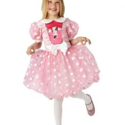 Rubies Deerfield Disney Junior Minnie Mouse Toddler Girls Costume Costumes