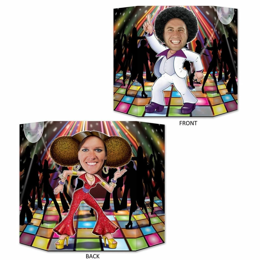 Balloon Agencies Disco Fever 70s Lets Boogie Couples Photo Booth Prop Party Decoration 1 Balloon Agencies Disco Fever 70s Lets Boogie Couples Photo Booth Prop Party Decoration