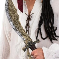 Unbranded Pirate Cutlass Dagger Sword Costume Accessory Costume Accessories