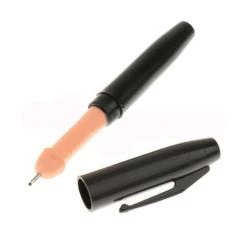 Unbranded HENS NIGHT PENIS PEN Willy Pecker Ball Point Pen Funny Party Favour Gift