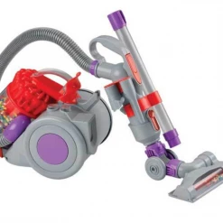 ATD Home & Garden Casdon Dyson Toy Vacuum Cleaner Roleplay Exact Replicas Works Like A Real Vacuum