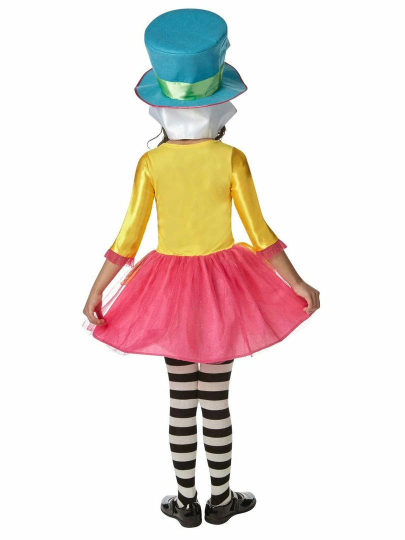 Rubie's Mad Hatter Boys Girls Deluxe Book Week Costume 6 Rubie's Mad Hatter Boys Girls Deluxe Book Week Costume