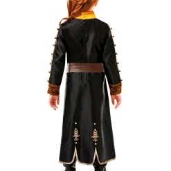 Rubies Deerfield Disney Frozen II Princess Anna Premium Girls Costume