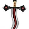 Morris Halloween Costumes 10inches She Devil Dagger With Garter Halloween Costume Accessory