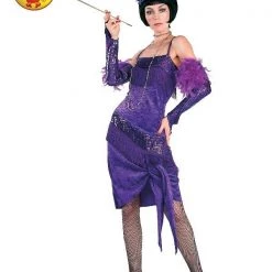 Rubie's 1920s Great Gatsby Roaring 20s Flapper Dress Ladies Costume Costumes