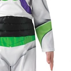 Rubies Deerfield Deluxe Buzz Lightyear Disney Toy Story 4 Boys Kid Child Book Week Costume Costumes 5 Rubies Deerfield Deluxe Buzz Lightyear Disney Toy Story 4 Boys Kid Child Book Week Costume Costumes