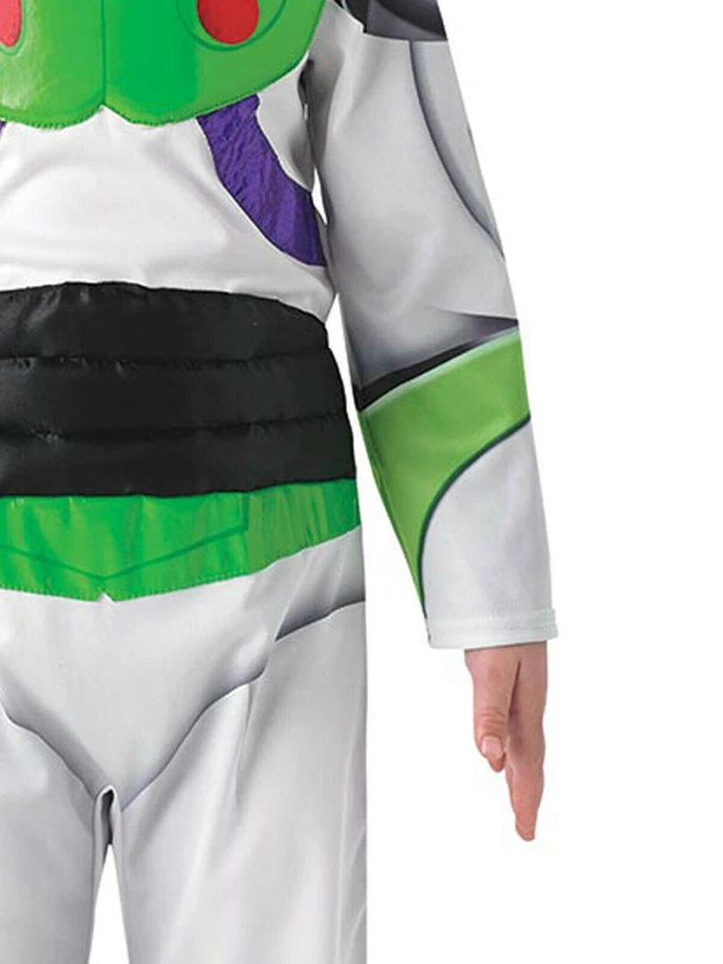 Rubies Deerfield Deluxe Buzz Lightyear Disney Toy Story 4 Boys Kid Child Book Week Costume Costumes 3 Rubies Deerfield Deluxe Buzz Lightyear Disney Toy Story 4 Boys Kid Child Book Week Costume Costumes