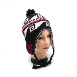 JD Party Costume Accessories Fashionable Beanie Hat With Strings Assorted Designs Ladies Knitted Beanie 14 JD Party Costume Accessories Fashionable Beanie Hat With Strings Assorted Designs Ladies Knitted Beanie