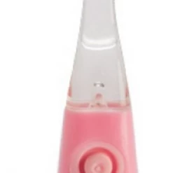 MDI Australia Pink Unicorn Light Up Toothbrush Kids For Ages 3+ Flashes For 2 Minutes Teeth
