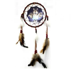 JD Party Dream Catcher 1 Ring 16cm Bedroom Wall Hanging Home Decor