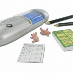 CREA Pass The Pigs Original Edition Board Game Truly Addictive Game Home & Garden