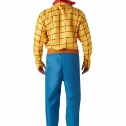 Rubie's Costumes Toy Story 4 Woody Jessie Buzz Bookweek Ladies Mens Costume 17 Rubie's Costumes Toy Story 4 Woody Jessie Buzz Bookweek Ladies Mens Costume