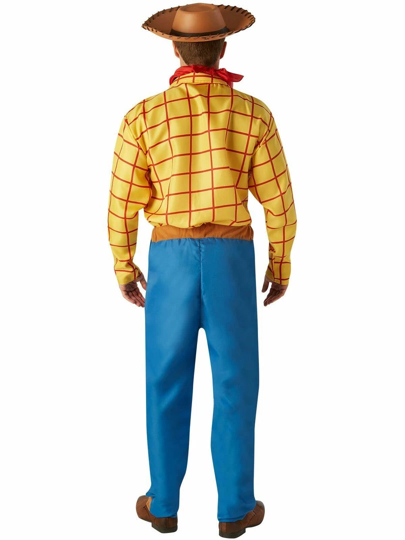 Rubie's Costumes Toy Story 4 Woody Jessie Buzz Bookweek Ladies Mens Costume 9 Rubie's Costumes Toy Story 4 Woody Jessie Buzz Bookweek Ladies Mens Costume