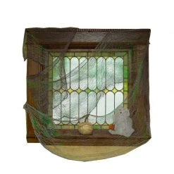 Rubies Bloody Gauze Drape Curtain Halloween Decoration Prop Halloween Props/Decoration