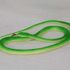 44cm Realistic Trick Toy Simulation Small Rubber Snakes Whimsy