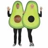 Balloon Agencies Adult Mens Ladies Novelty Funny Avocado Stag Hen Night Fancy Dress Fruit Costume