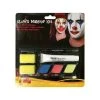 Rubies Circus Clown Make Up Kit Halloween Costume Accessory