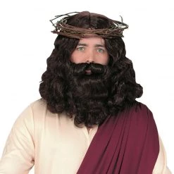 Unbranded Jesus Christ Crown Of Thorns Religious Easter Costume Headpiece